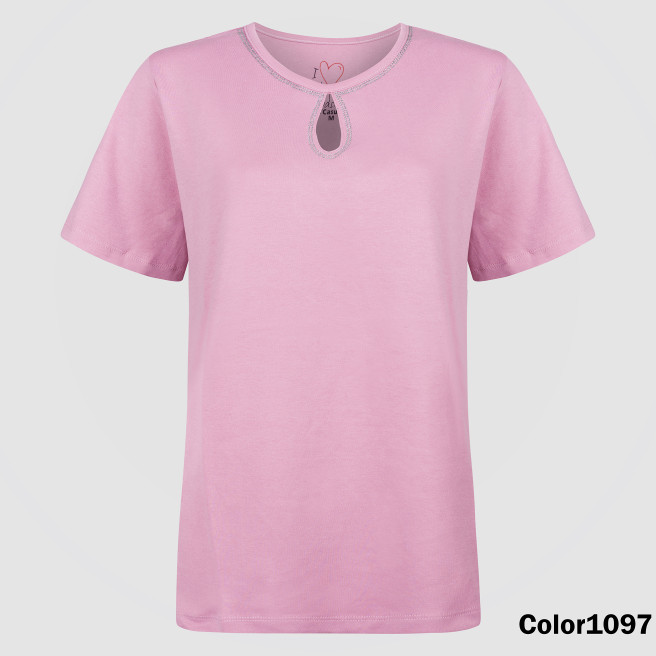 Ladies Short Sleeve T-Shirt